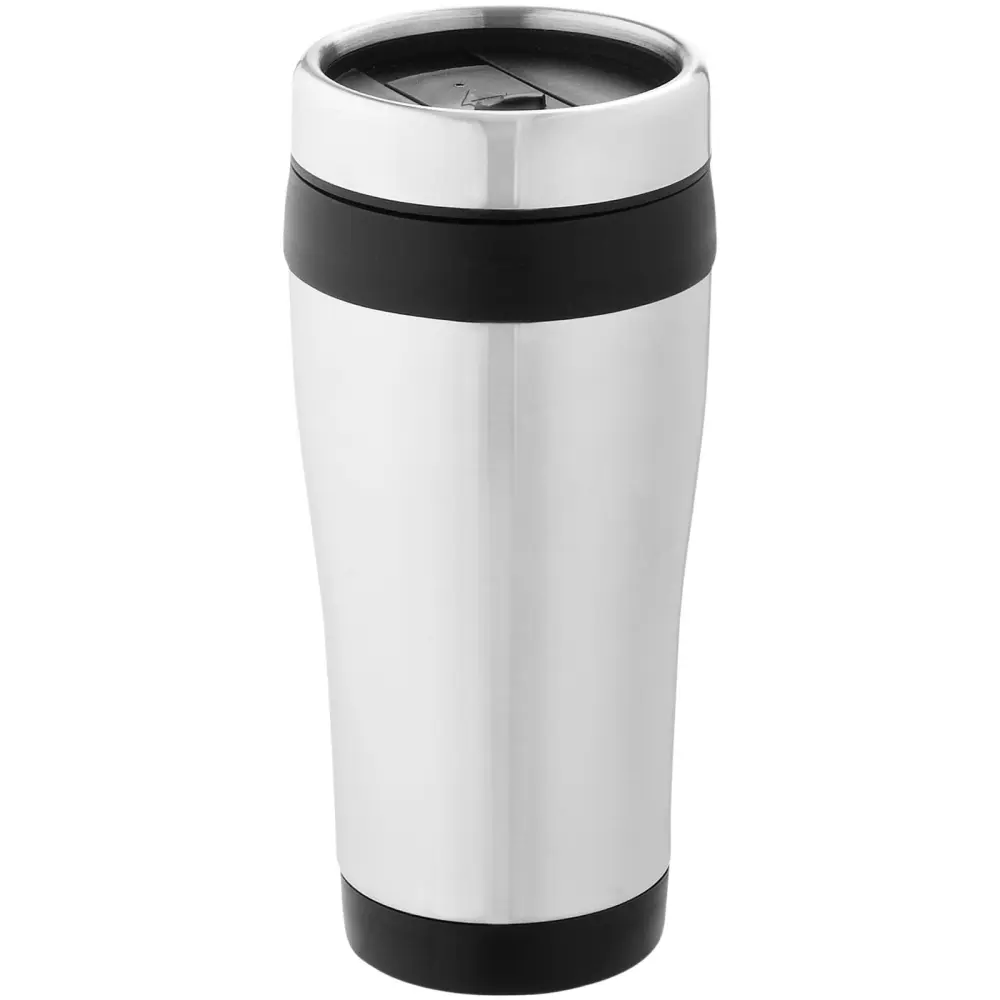 100310 | Elwood 410 ml insulated tumbler - Travel Cups and Mugs