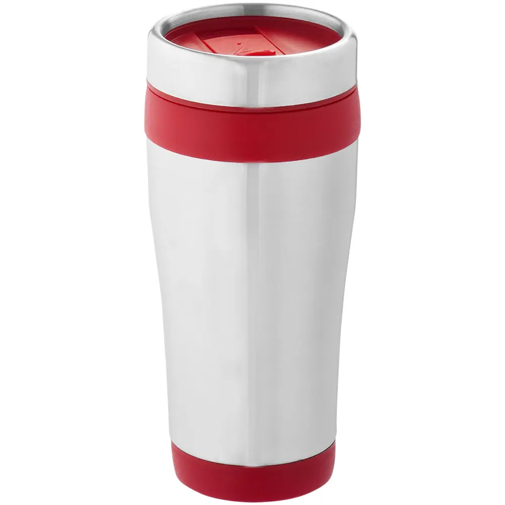 100310 | Elwood 410 ml insulated tumbler - Travel Cups and Mugs