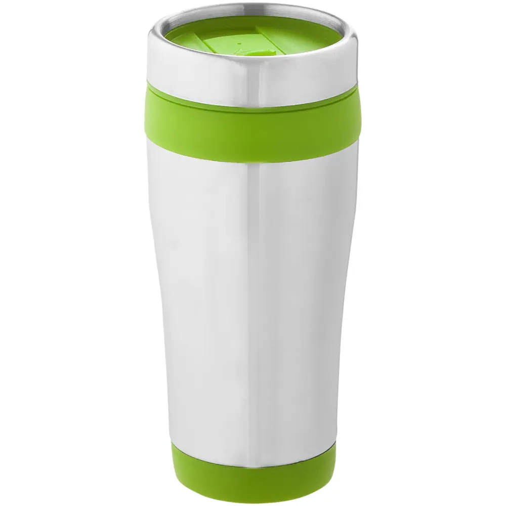100310 | Elwood 410 ml insulated tumbler - Travel Cups and Mugs