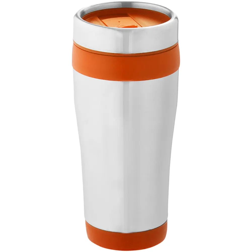 100310 | Elwood 410 ml insulated tumbler - Travel Cups and Mugs