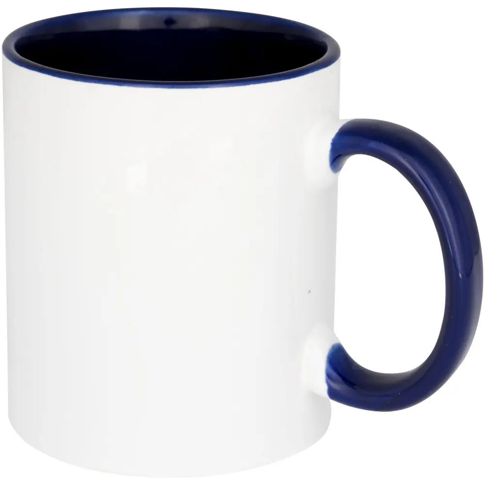 100522 | Pix 330 ml ceramic sublimation colour pop mug - Mugs