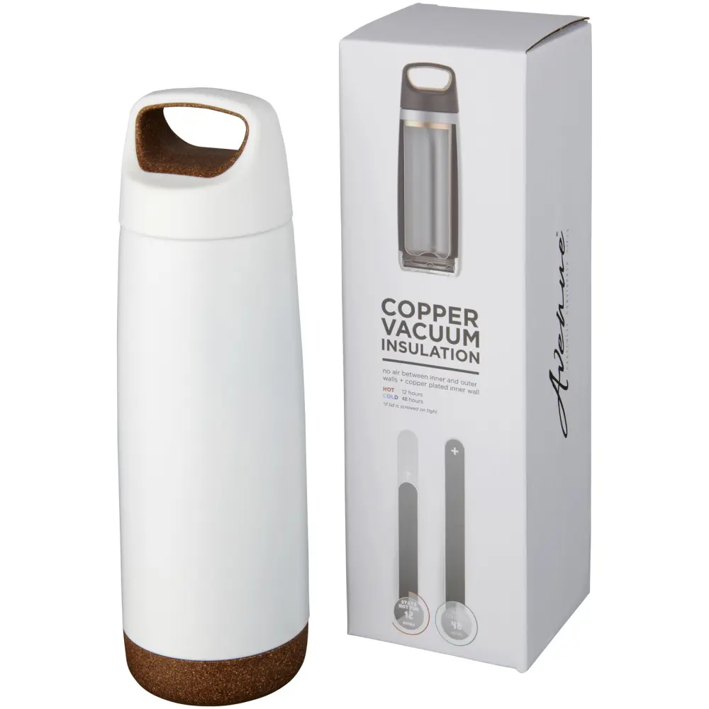 100565 | Valhalla 600 ml copper vacuum insulated water bottle 100565 | Valhalla 600 ml copper vacuum insulated water bottle - Thermal bottles