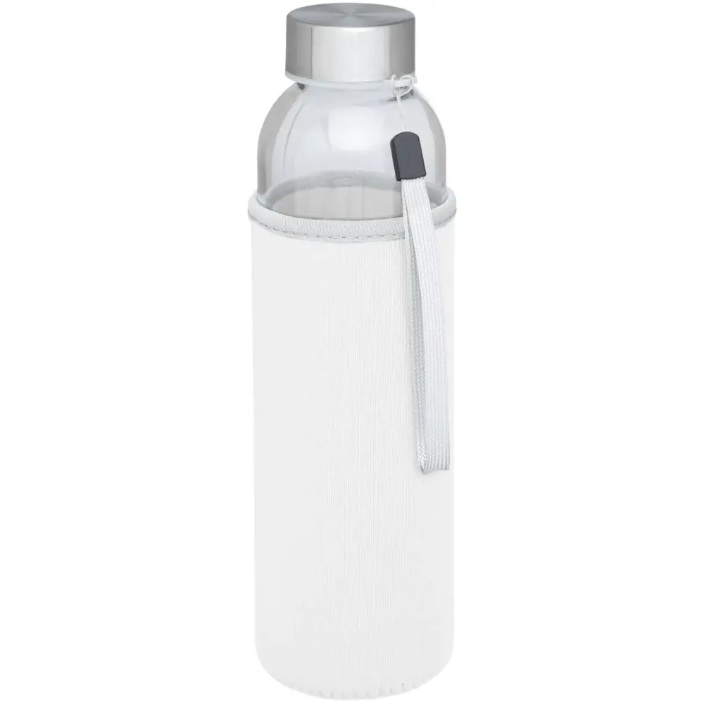 Bodhi 500 ml bottle – glass, neoprene sleeve, carrying strap 100656 | Bodhi 500 ml glass water bottle - Bottles