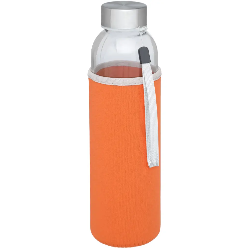 Bodhi 500 ml bottle – glass, neoprene sleeve, carrying strap 100656 | Bodhi 500 ml glass water bottle - Bottles