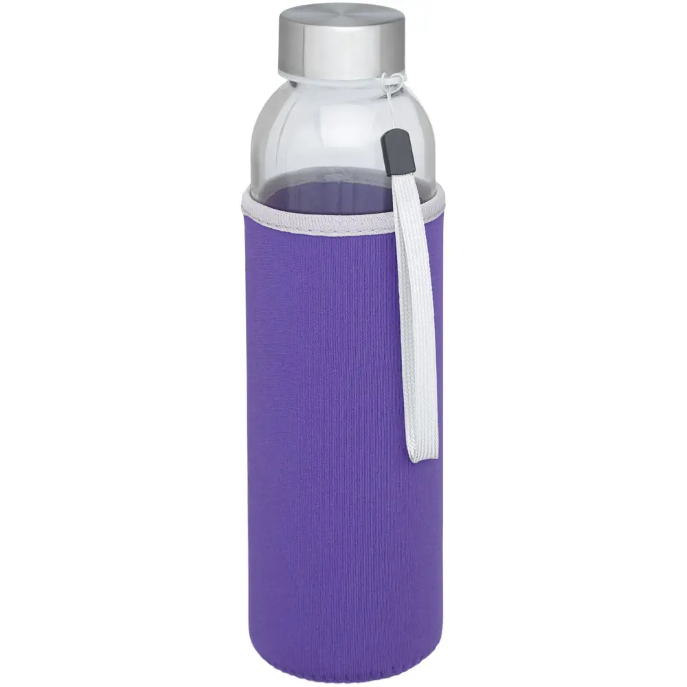 Bodhi 500 ml bottle – glass, neoprene sleeve, carrying strap 100656 | Bodhi 500 ml glass water bottle - Bottles