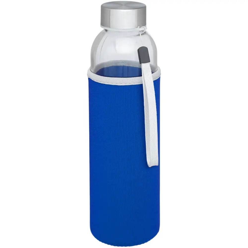 Bodhi 500 ml bottle – glass, neoprene sleeve, carrying strap 100656 | Bodhi 500 ml glass water bottle - Bottles
