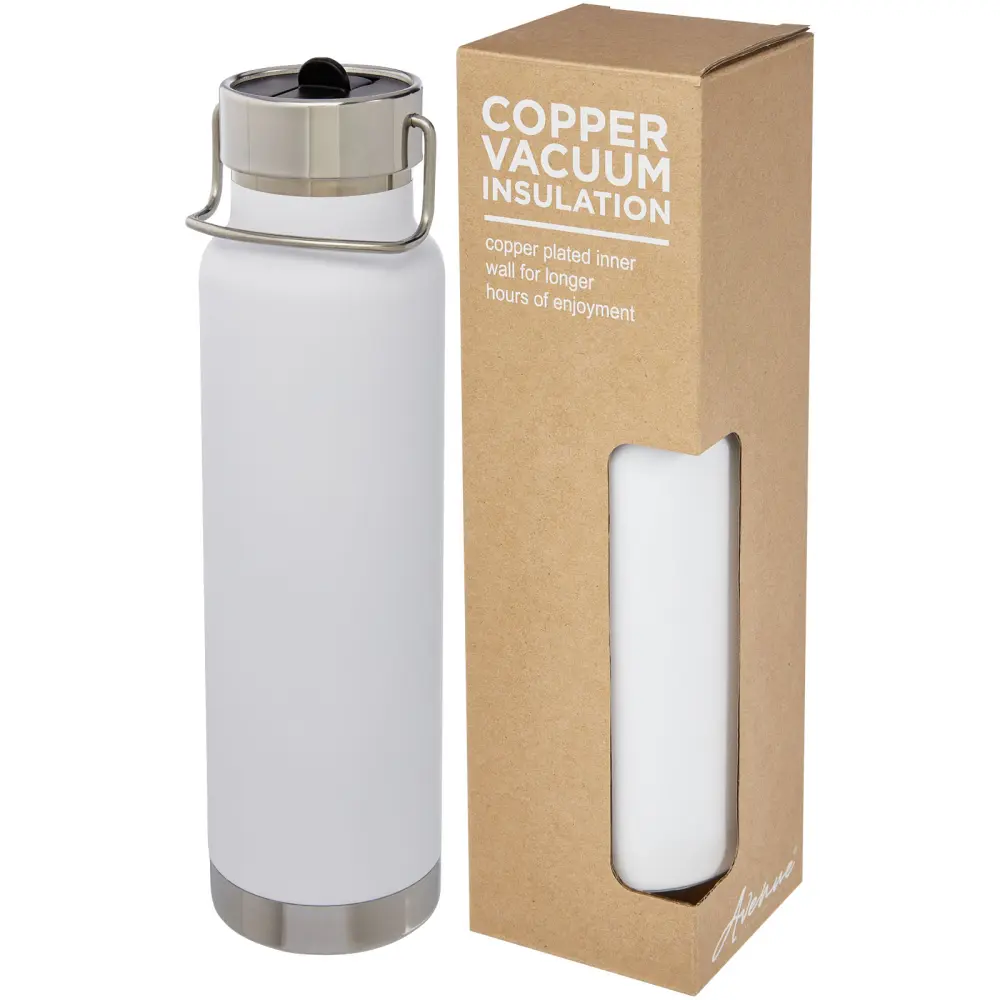 100732 | Thor 750 ml copper vacuum insulated sport bottle 100732 | Thor 750 ml copper vacuum insulated sport bottle - Thermal bottles