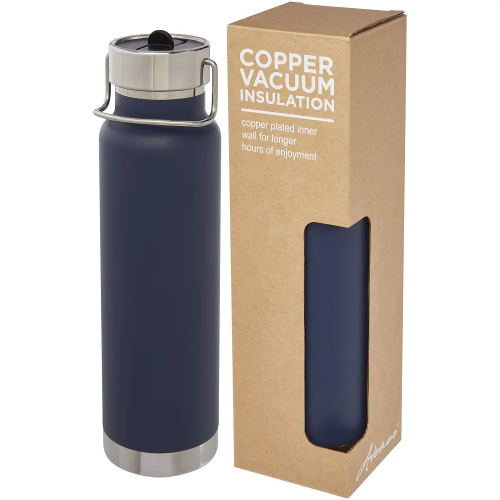 100732 | Thor 750 ml copper vacuum insulated sport bottle 100732 | Thor 750 ml copper vacuum insulated sport bottle - Thermal bottles