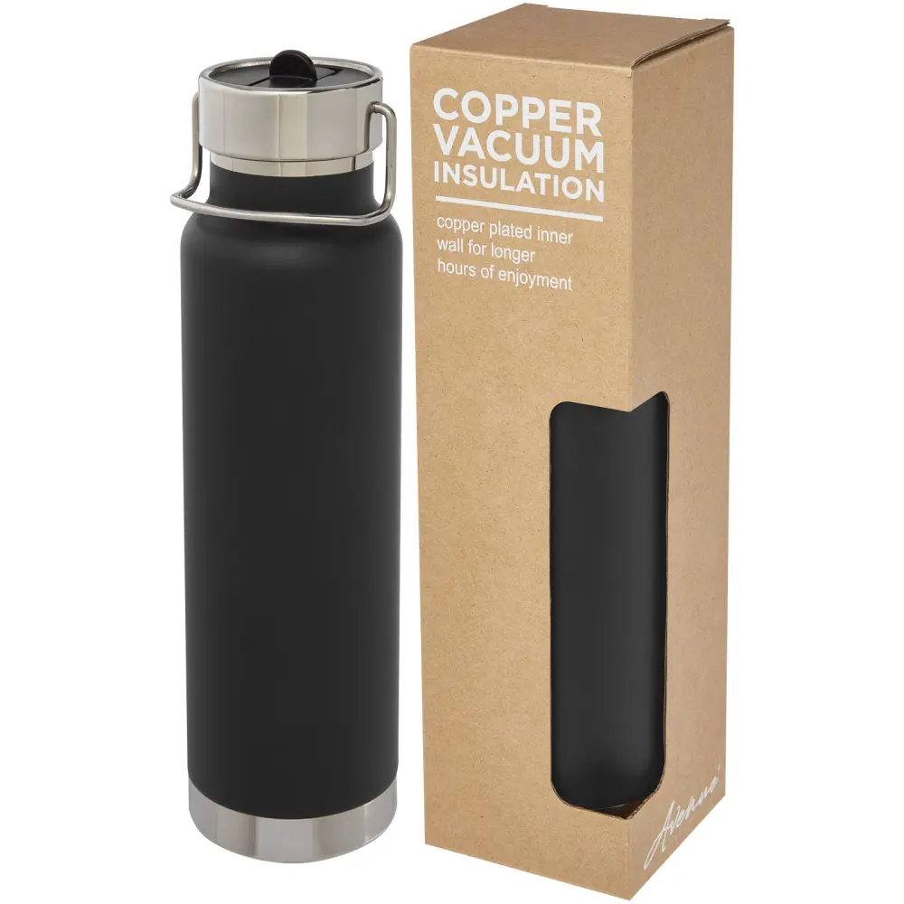 100732 | Thor 750 ml copper vacuum insulated sport bottle 100732 | Thor 750 ml copper vacuum insulated sport bottle - Thermal bottles