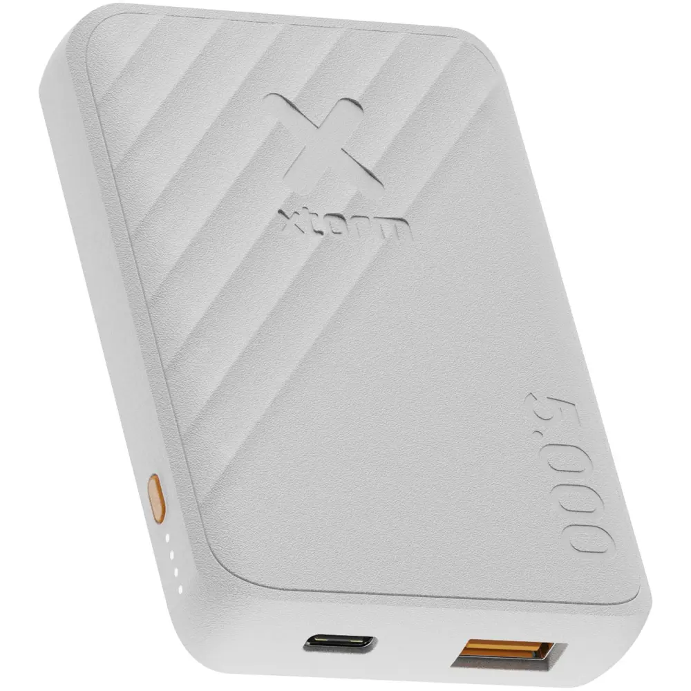 124409 | Xtorm XG205 Go2 12 W 5000 mAh Schnelllade-Powerbank 