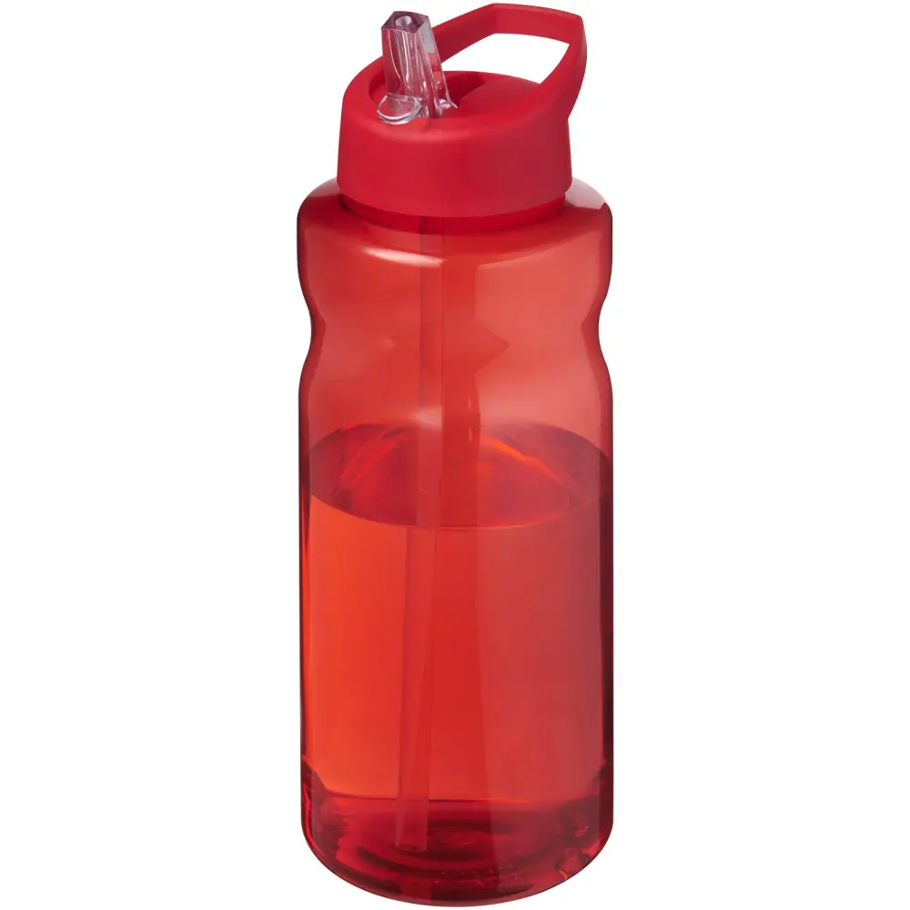 210179 | H2O Active® Eco Big Base 1 litre spout lid sport bottle - Sport Bottles