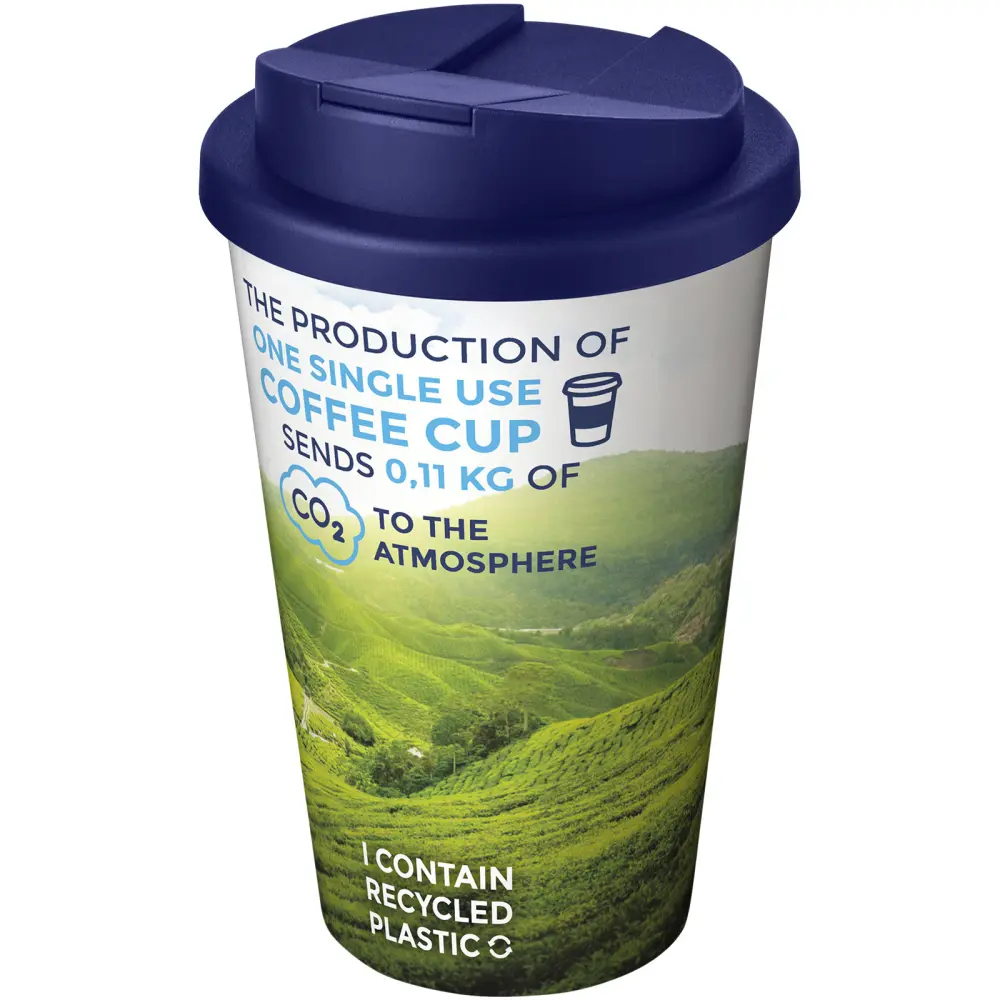 210697 | Brite-Americano® 350 ml lonček s pokrovom, ki preprečuje razlitje 210697 | Brite-Americano® 350 ml lonček s pokrovom, ki preprečuje razlitje - Potovalne skodelice in lončki
