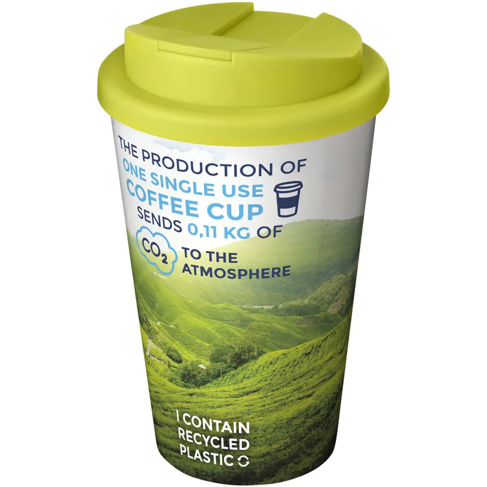 210697 | Brite-Americano® 350 ml lonček s pokrovom, ki preprečuje razlitje 210697 | Brite-Americano® 350 ml lonček s pokrovom, ki preprečuje razlitje - Potovalne skodelice in lončki