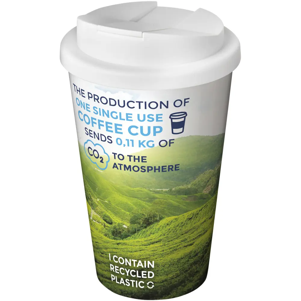 210697 | Brite-Americano® 350 ml lonček s pokrovom, ki preprečuje razlitje 210697 | Brite-Americano® 350 ml lonček s pokrovom, ki preprečuje razlitje - Potovalne skodelice in lončki