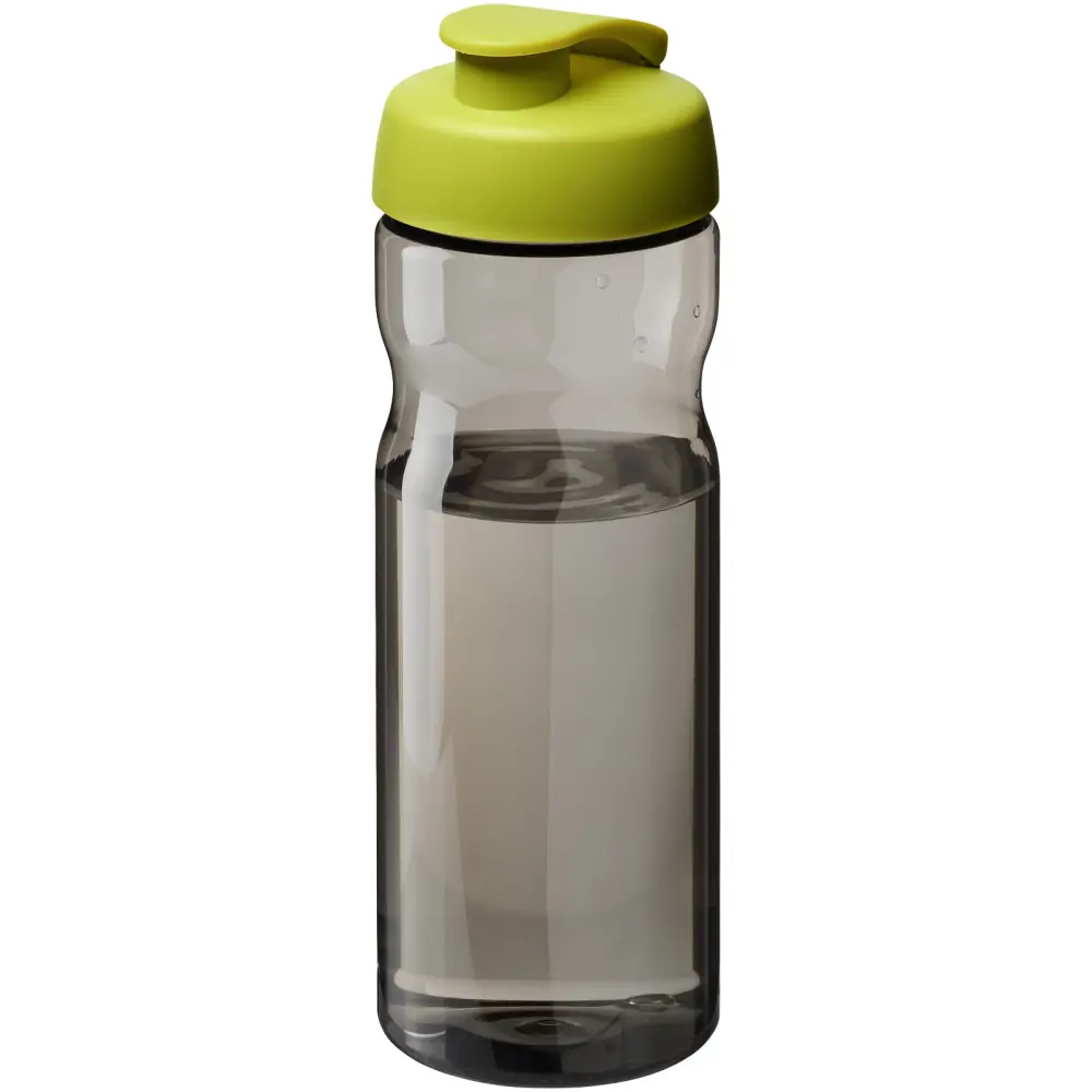 220100 | H2O Active® Eco Base 650 ml flip lid sport bottle 220100 | H2O Active® Eco Base 650 ml flip lid sport bottle - Sport Bottles