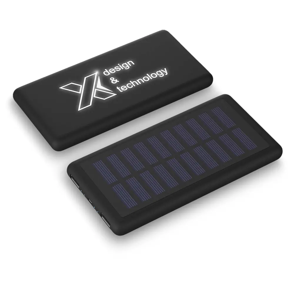 2PX021 | SCX.design P30 8000 mAh polnilnik z osvetljenim logotipom