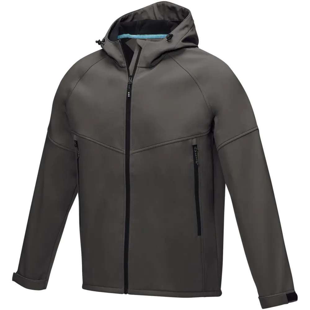 37504 | Coltan moska GRS reciklirana softshell jakna 37504 | Coltan moska GRS reciklirana softshell jakna