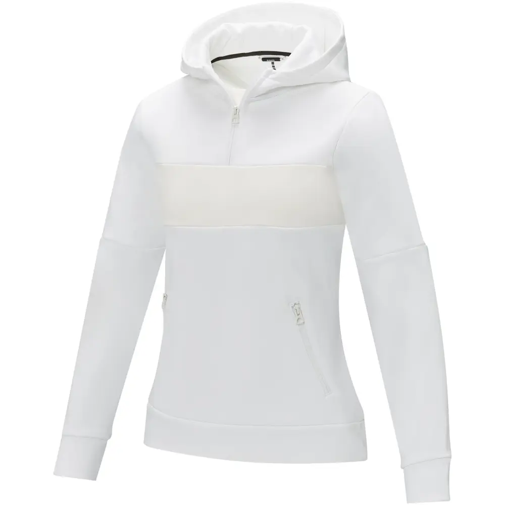 39473 | Ženski anorak s kapuco in z zadrgo Sayan