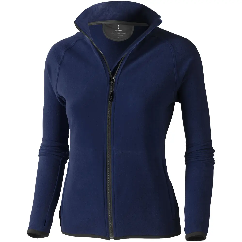 39483 | Brossard women's full zip fleece jacket 39483 | Brossard women's full zip fleece jacket